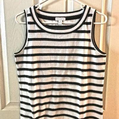 Charter club tank sweater. Medium. $10