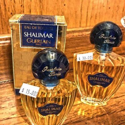 Shalimar perfume 30 and 50 ml