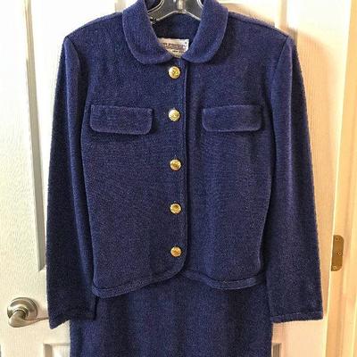 Castleberry London New York sweater jacket and skirt. Size 8. $40 for the set