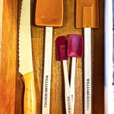 Kitchen tools by William-Sonoma