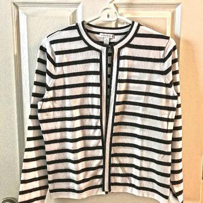 Charter club sweater. Medium. $10