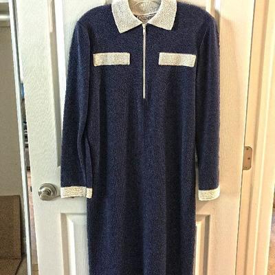 Castleberry London New York knit dress. Size 8. $40