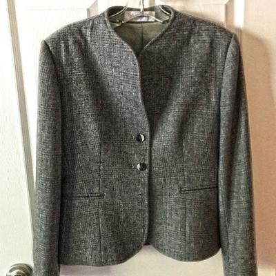 Evan Picone tweed jacket. Size 8 @ $25