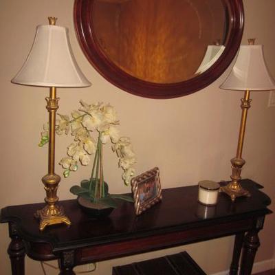 Many Accent Home Decor Furnishings