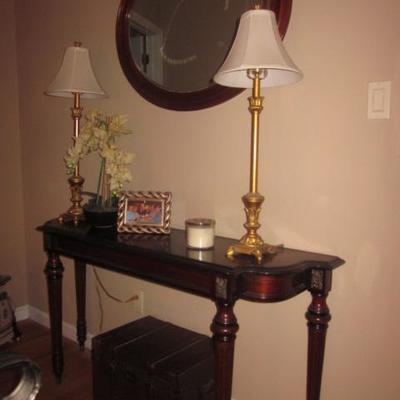 Many Accent Home Decor Furnishings 