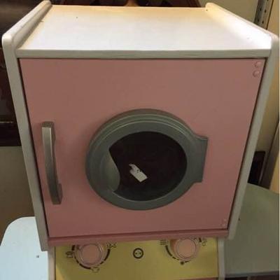 Childs Stackable Washer & Dryer