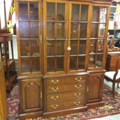 Century Breakfront Cabinet