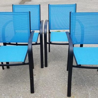 Outdoor Chairs 4