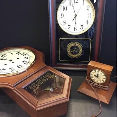 Collectible Clocks