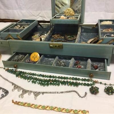 Vtg Jewelry & Watches