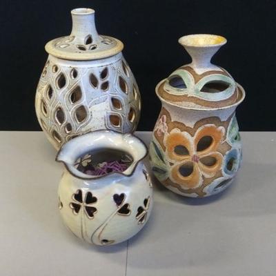 Scaffold Cane Berea Pottery