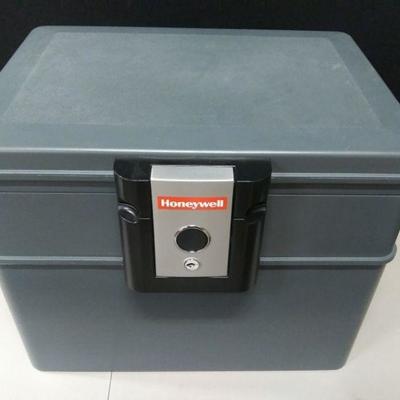 Honeywell Personal Security Safe