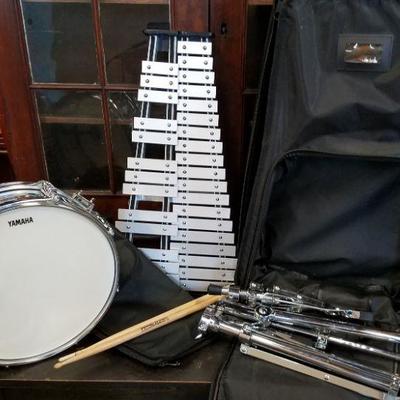Yamaha Percussion Package