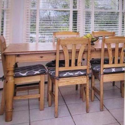 Kitchen Suite Pine 