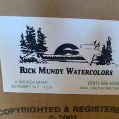 Rick Mundy Art 