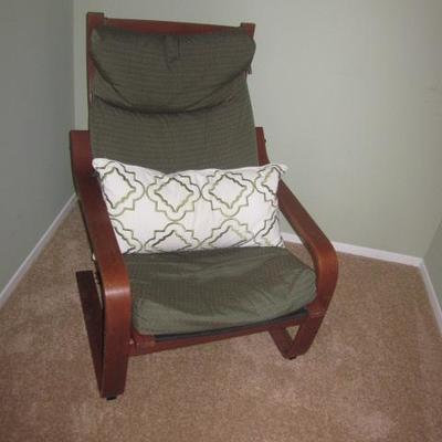 Bentwood Chair 