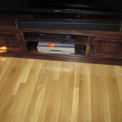Thomasville Entertainment Unit  