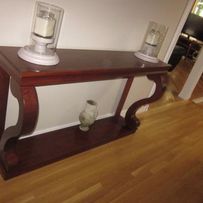 Ballard Designs Console Table 