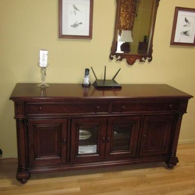 Thomasville Entertainment Unit  