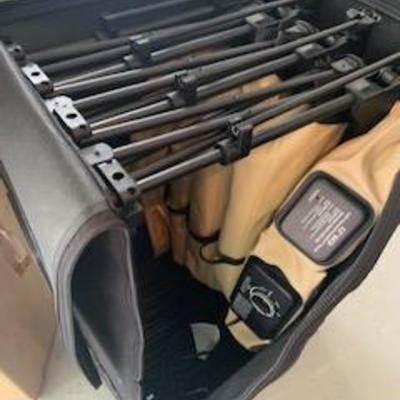 Frontgate Portable Blowup EZ Bed