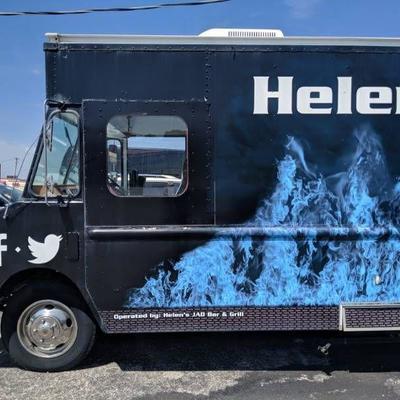 Helens Jad Bar Food Truck North Kansas City Mo 64116