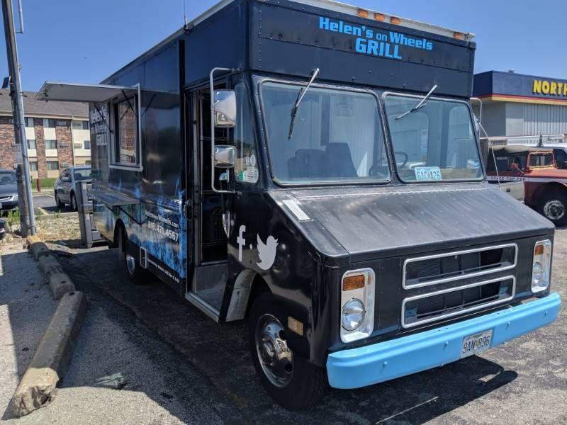 Helens Jad Bar Food Truck North Kansas City Mo 64116