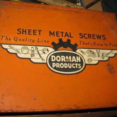 Dorman parts box with graphics  BUY IT NOW $ 40.00   THERE ARE 3 OF THESE. 