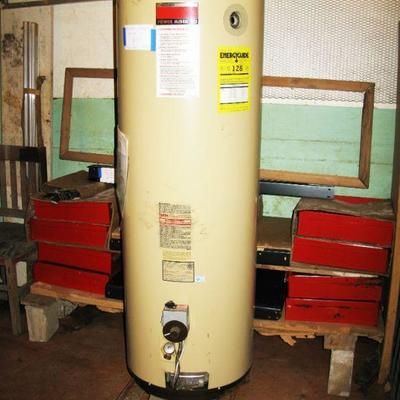 Kenmore power mizer 10 # 33654 50 gal hot water heater, purchased and never installed                                           BUY IT...