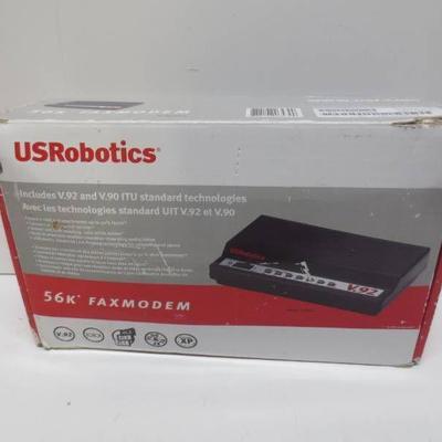 US robotics 56k Faxmodem