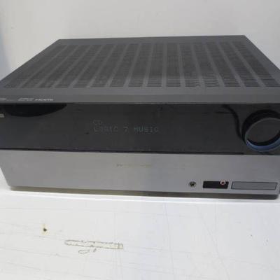 Harman Kardon AVR1600 (left side no output)