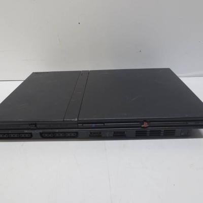 PS2 Slim console