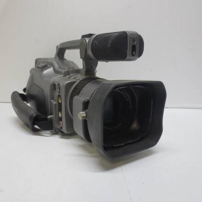 Sony digital handycam DCR-VX1000