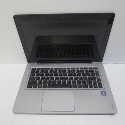 Lenovo ideapad U310 laptop, unknown condition (no ...