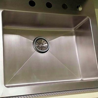 KHH187 Stainless Steel Sink