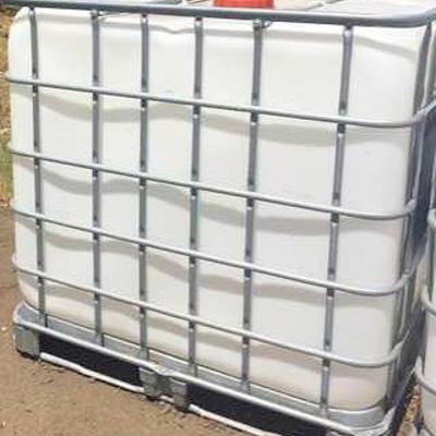 KHH352 Commercial 275 Gallon Liquid Transport Container