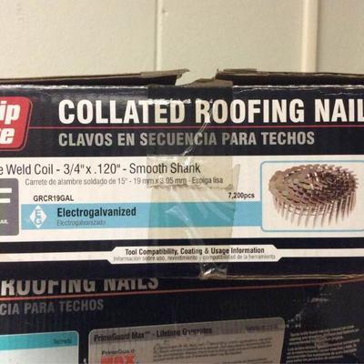 KHH107 Collated Roofing Nails