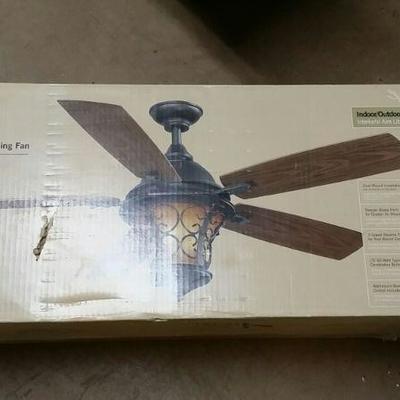 KHH065 Indoor/Outdoor Ceiling Fan 