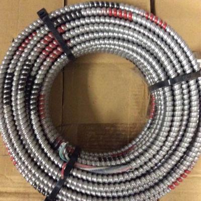 KHH119 Metal Heavy Clad Cable