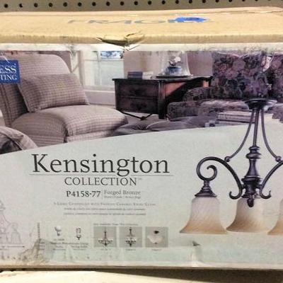 KHH048 Progress Lighting Kensington Collection 