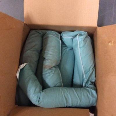 KHH118 Box of 8 Oil Dry Sorbent Socks 