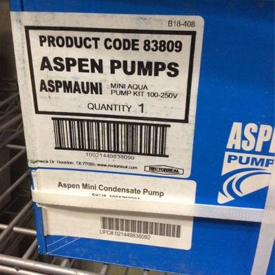 KHH164 Aspen Condensation Pumps