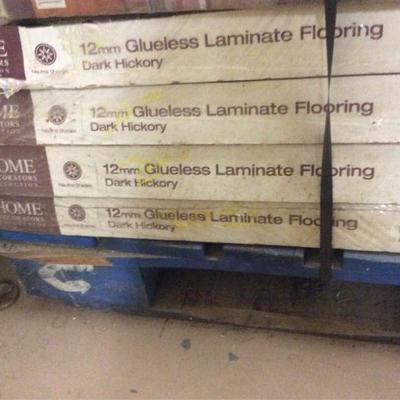 KHH207 Eight Cases of Flooring