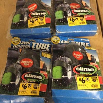 KHH133 Four Lawn Tractor Tire Tubes