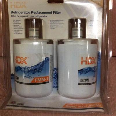 KHH170 Pair of HDX Refrigerator Replacement Filters