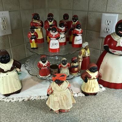 Aunt Jemima & Uncle Moses Collectibles