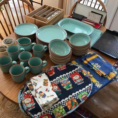 Noritake Boulder Ridge