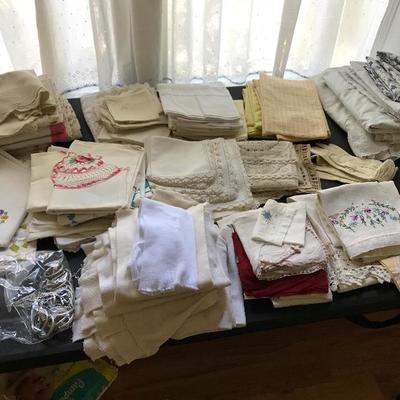 Linens