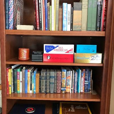 Books