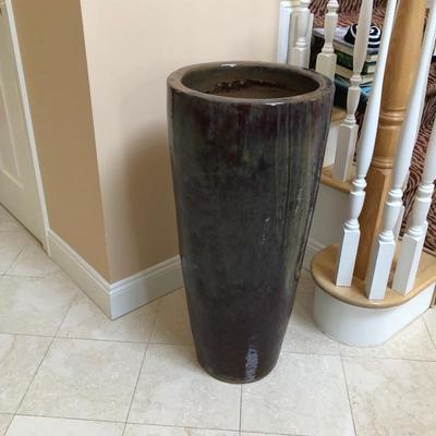 Ceramic large pot