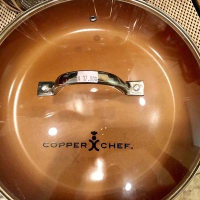 Copper Chef